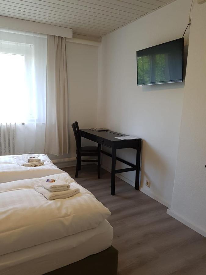 Pension New Nomads Zesch Екстериор снимка